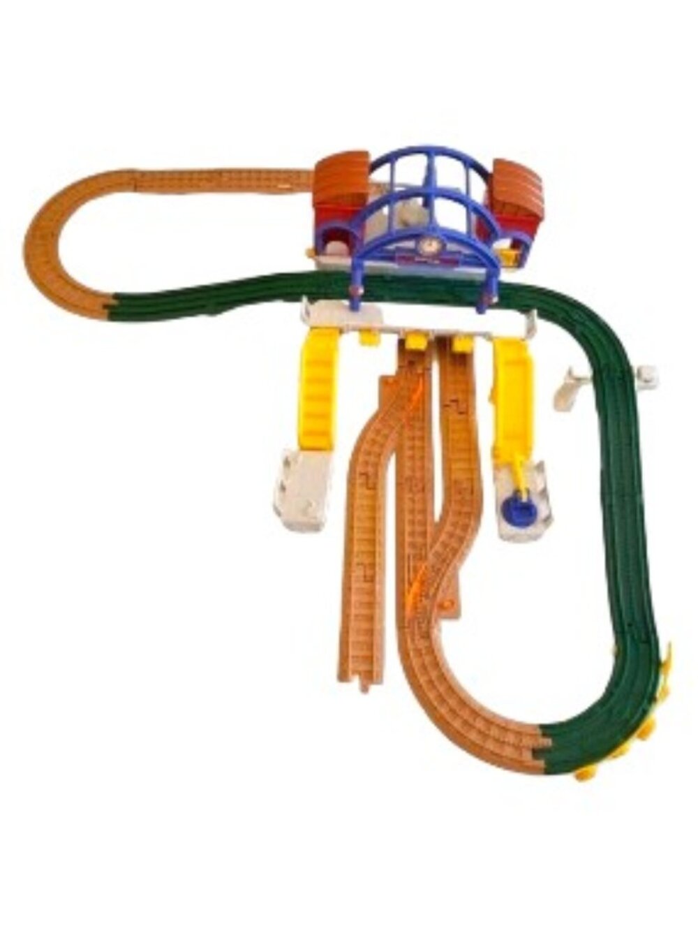 Fisher-Price GeoTRAX Grand Central Station Playset 2007